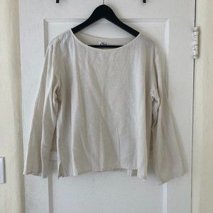 Me & Arrow  3/4 sleeve shirt